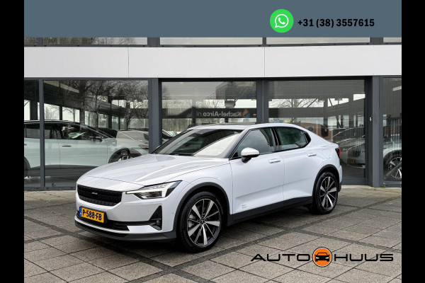 Polestar 2 Long Range Dual Motor AWD | Trekhaak | Panorama | 360 Camera | Harman Kardon |