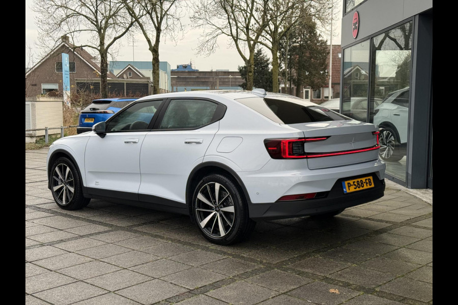 Polestar 2 Long Range Dual Motor AWD | Trekhaak | Panorama | 360 Camera | Harman Kardon |