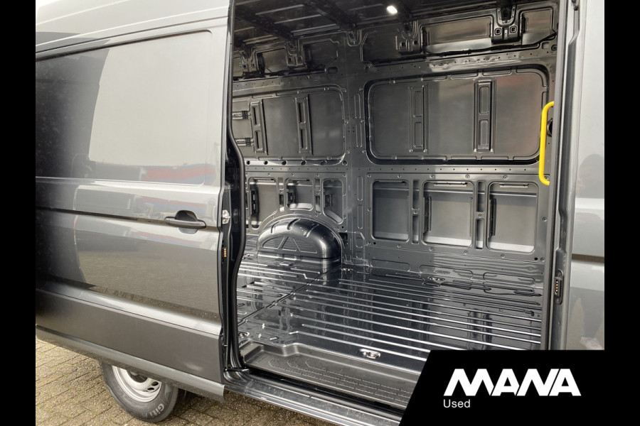 MAN TGE 3.140 L3H3 Automaat 140PK Antraciet NIEUW MODEL Cruise control Carplay Camera