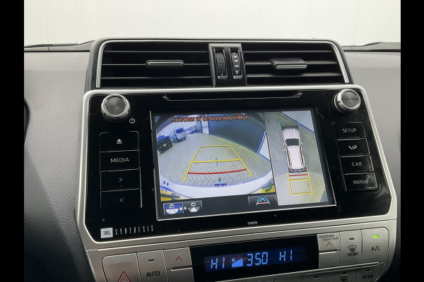 Toyota Land Cruiser 5-Pers 2.8 D-4D Professional 5p. 360° Leer Stoelverw+koel Trekhaak (3000kg)