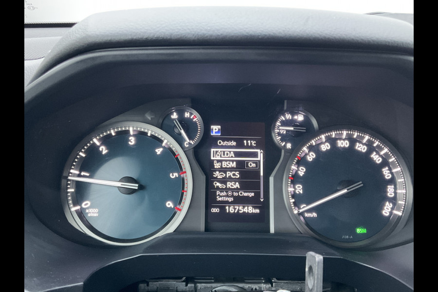 Toyota Land Cruiser 5-Pers 2.8 D-4D Professional 5p. 360° Leer Stoelverw+koel Trekhaak (3000kg)