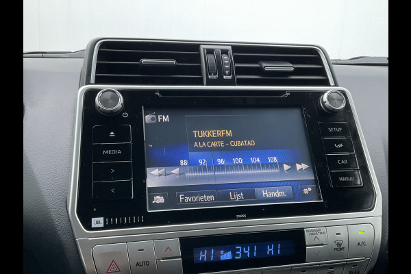 Toyota Land Cruiser 5-Pers 2.8 D-4D Professional 5p. 360° Leer Stoelverw+koel Trekhaak (3000kg)