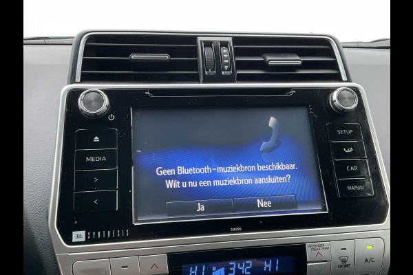 Toyota Land Cruiser 5-Pers 2.8 D-4D Professional 5p. 360° Leer Stoelverw+koel Trekhaak (3000kg)