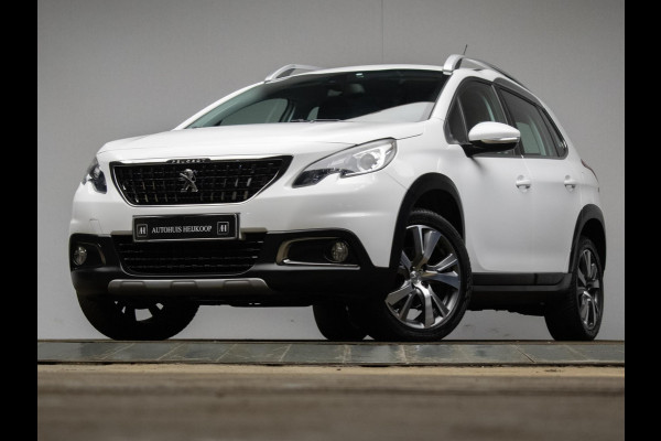 Peugeot 2008 1.2 PureTech Allure Sport (NAVI,CLIMATE,CRUISE,CAMERA,PDC,GRIP CONTROL,ELEKTRISCH PAKKET,SPORTSTOELEN,LM VELGEN)