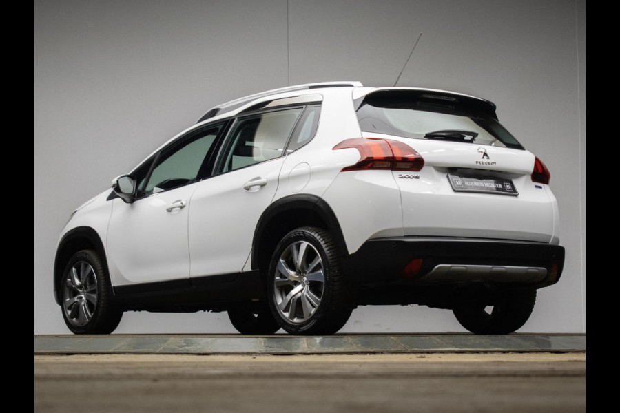 Peugeot 2008 1.2 PureTech Allure Sport (NAVI,CLIMATE,CRUISE,CAMERA,PDC,GRIP CONTROL,ELEKTRISCH PAKKET,SPORTSTOELEN,LM VELGEN)