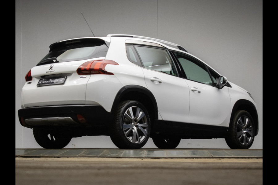 Peugeot 2008 1.2 PureTech Allure Sport (NAVI,CLIMATE,CRUISE,CAMERA,PDC,GRIP CONTROL,ELEKTRISCH PAKKET,SPORTSTOELEN,LM VELGEN)