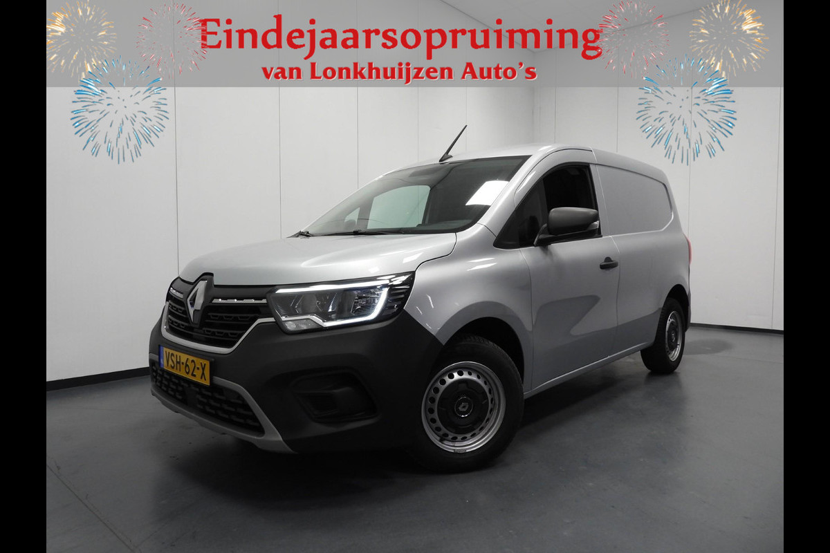Renault Kangoo 1.5 Blue dCi 75 Comfort L1 NAVI/AIRCO/CRUISE/TREKH!