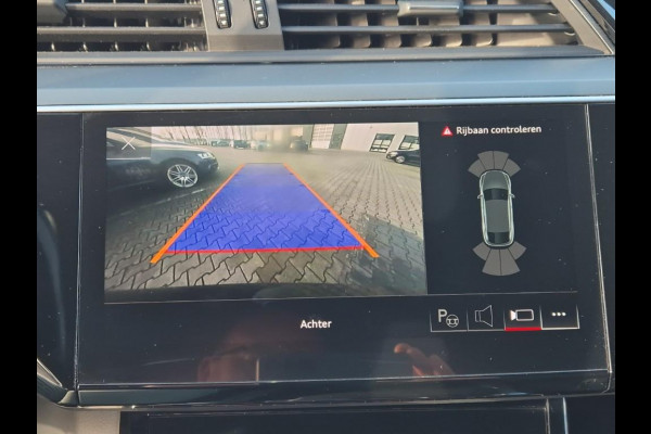 Audi e-tron Sportback 55 quattro edition 95 kWh | Trekhaak | Camera | 23 Inch |