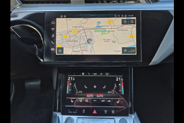 Audi e-tron Sportback 55 quattro edition 95 kWh | Trekhaak | Camera | 23 Inch |