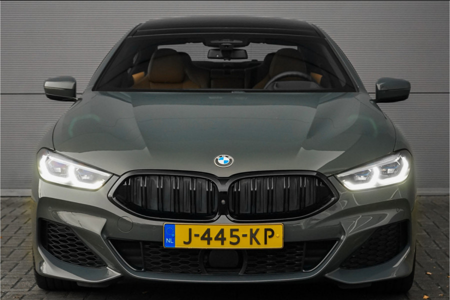 BMW 8 Serie Gran Coupé 840i M-Sport Shadow Dravit Pano Driving Ass Pro Laser 20"