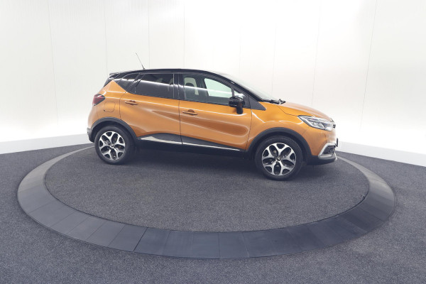 Renault Captur TCe 90 Intens | Camera | Dodehoekdetectie | Navigatie | Parkeersensoren