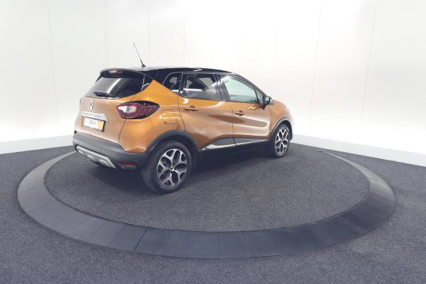 Renault Captur TCe 90 Intens | Camera | Dodehoekdetectie | Navigatie | Parkeersensoren