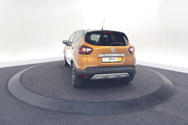 Renault Captur TCe 90 Intens | Camera | Dodehoekdetectie | Navigatie | Parkeersensoren