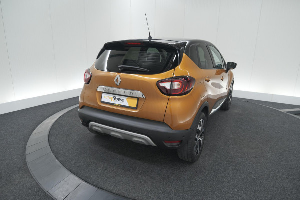Renault Captur TCe 90 Intens | Camera | Dodehoekdetectie | Navigatie | Parkeersensoren