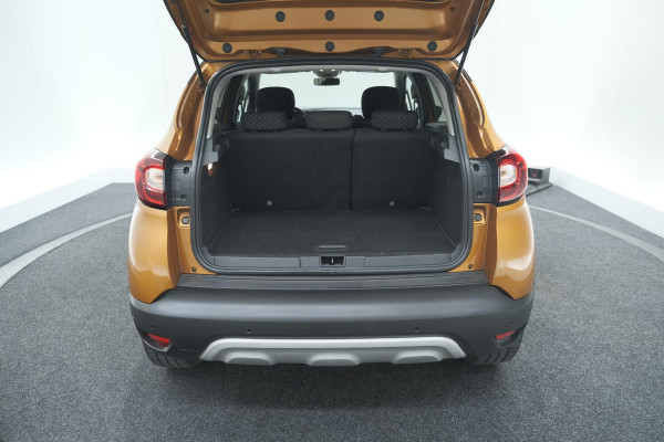 Renault Captur TCe 90 Intens | Camera | Dodehoekdetectie | Navigatie | Parkeersensoren