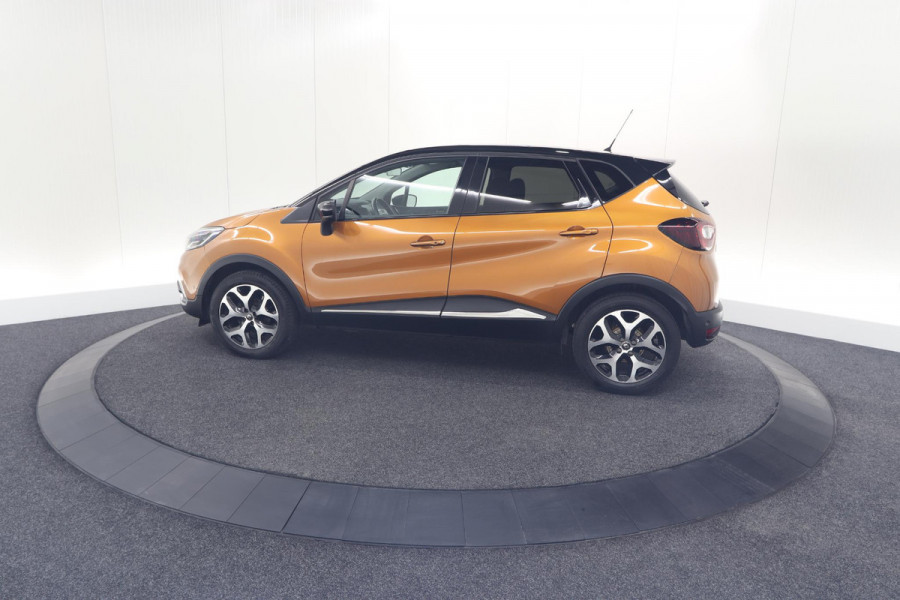 Renault Captur TCe 90 Intens | Camera | Dodehoekdetectie | Navigatie | Parkeersensoren