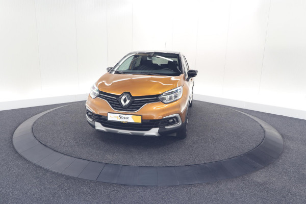 Renault Captur TCe 90 Intens | Camera | Dodehoekdetectie | Navigatie | Parkeersensoren