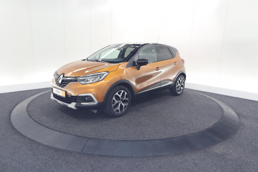 Renault Captur TCe 90 Intens | Camera | Dodehoekdetectie | Navigatie | Parkeersensoren