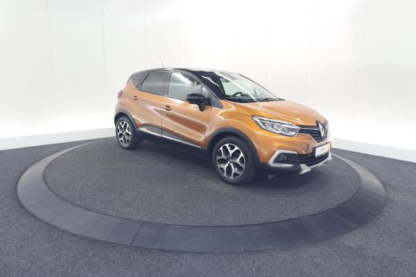 Renault Captur TCe 90 Intens | Camera | Dodehoekdetectie | Navigatie | Parkeersensoren