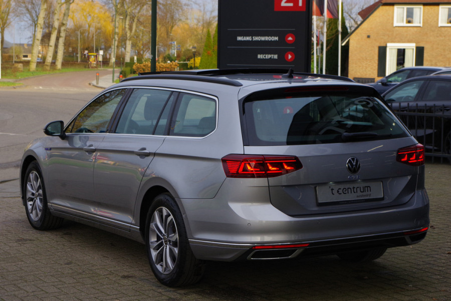 Volkswagen Passat Variant 1.4 TSI PHEV GTE 218 PK Business, Elek. Trekhaak, Panoramadak, Memory, Matrix LED, Winterpakket