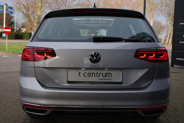Volkswagen Passat Variant 1.4 TSI PHEV GTE 218 PK Business, Elek. Trekhaak, Panoramadak, Memory, Matrix LED, Winterpakket