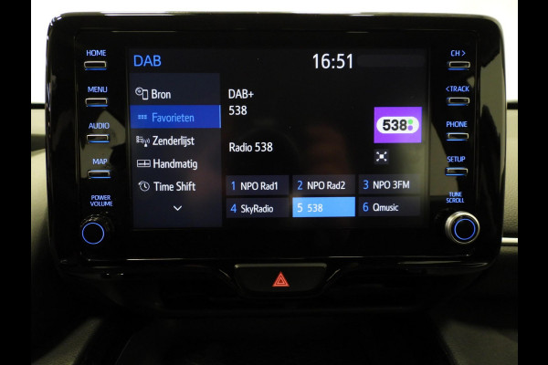 Toyota Yaris Cross 1.5 Hybrid Active NAVI-APP/CAMERA/CLIMA/ADAPT.CRUISE!
