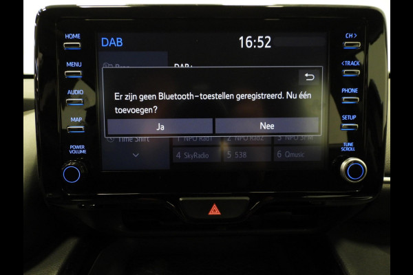 Toyota Yaris Cross 1.5 Hybrid Active NAVI-APP/CAMERA/CLIMA/ADAPT.CRUISE!