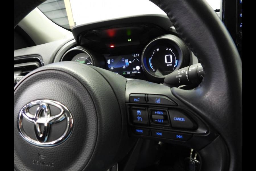 Toyota Yaris Cross 1.5 Hybrid Active NAVI-APP/CAMERA/CLIMA/ADAPT.CRUISE!