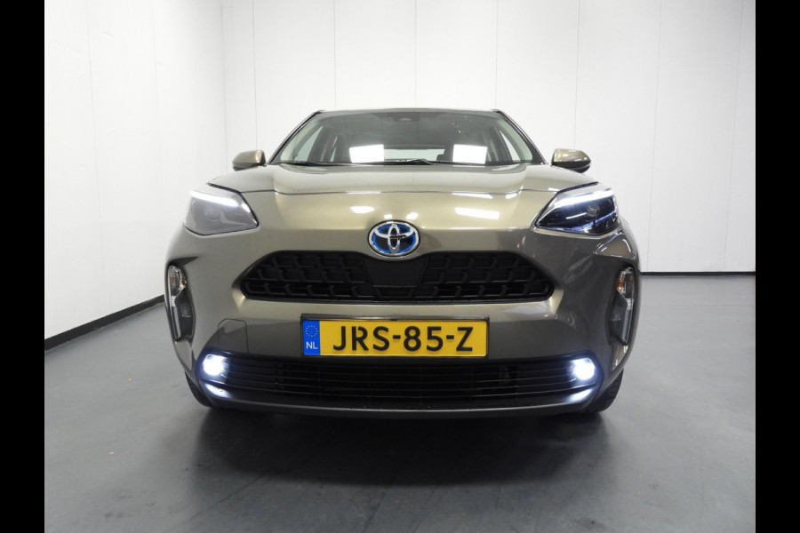 Toyota Yaris Cross 1.5 Hybrid Active NAVI-APP/CAMERA/CLIMA/ADAPT.CRUISE!