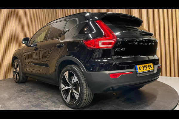 Volvo XC40 Recharge P8 AWD R-Design|92,4% SOH|1/2 LEDER|STOEL+STUURVERWARMING|NAVIGATIE|ACC|APPLE CARPLAY|NL-AUT|NAP|IN.BTW|1eEIG|