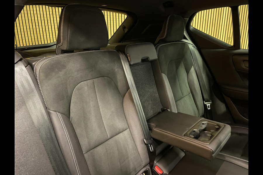 Volvo XC40 Recharge P8 AWD R-Design|92,4% SOH|1/2 LEDER|STOEL+STUURVERWARMING|NAVIGATIE|ACC|APPLE CARPLAY|NL-AUT|NAP|IN.BTW|1eEIG|