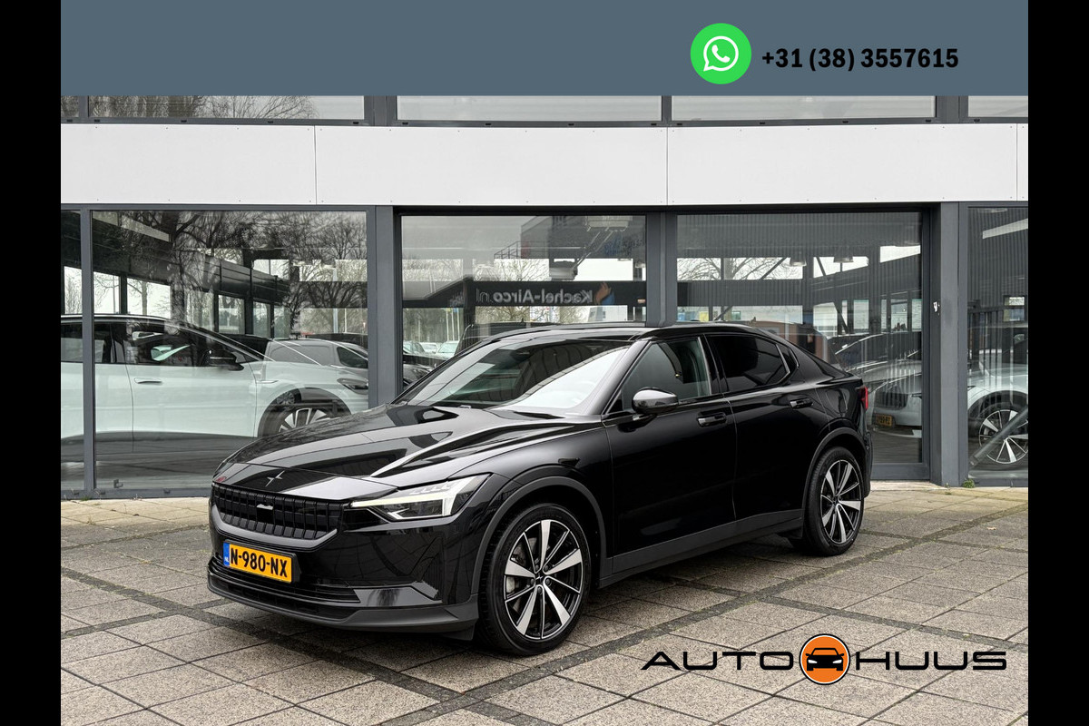 Polestar 2 Aut. Range Plus | Navi | Panorama | Camera |