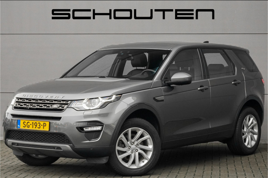 Land Rover Discovery Sport 2.0 TD4 SE Camera Leder Pano 18" Ori NL 45.000KM