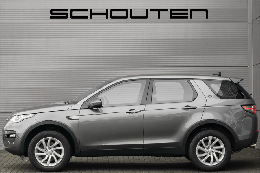 Land Rover Discovery Sport 2.0 TD4 SE Camera Leder Pano 18" Ori NL 45.000KM