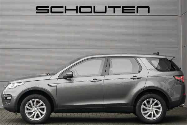 Land Rover Discovery Sport 2.0 TD4 SE Camera Leder Pano 18" Ori NL 45.000KM