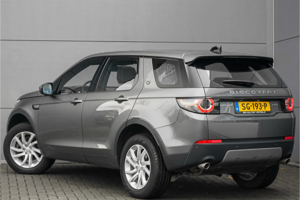 Land Rover Discovery Sport 2.0 TD4 SE Camera Leder Pano 18" Ori NL 45.000KM