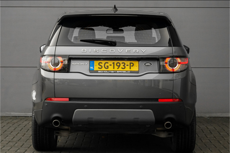Land Rover Discovery Sport 2.0 TD4 SE Camera Leder Pano 18" Ori NL 45.000KM