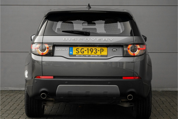 Land Rover Discovery Sport 2.0 TD4 SE Camera Leder Pano 18" Ori NL 45.000KM