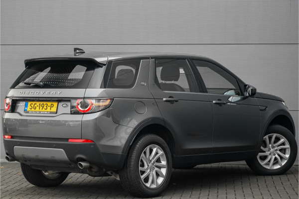 Land Rover Discovery Sport 2.0 TD4 SE Camera Leder Pano 18" Ori NL 45.000KM