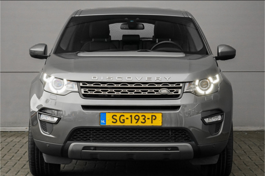 Land Rover Discovery Sport 2.0 TD4 SE Camera Leder Pano 18" Ori NL 45.000KM