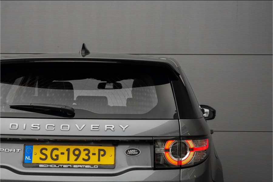Land Rover Discovery Sport 2.0 TD4 SE Camera Leder Pano 18" Ori NL 45.000KM