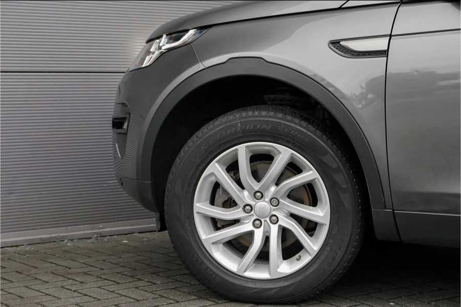 Land Rover Discovery Sport 2.0 TD4 SE Camera Leder Pano 18" Ori NL 45.000KM