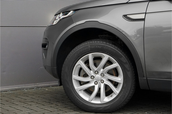 Land Rover Discovery Sport 2.0 TD4 SE Camera Leder Pano 18" Ori NL 45.000KM