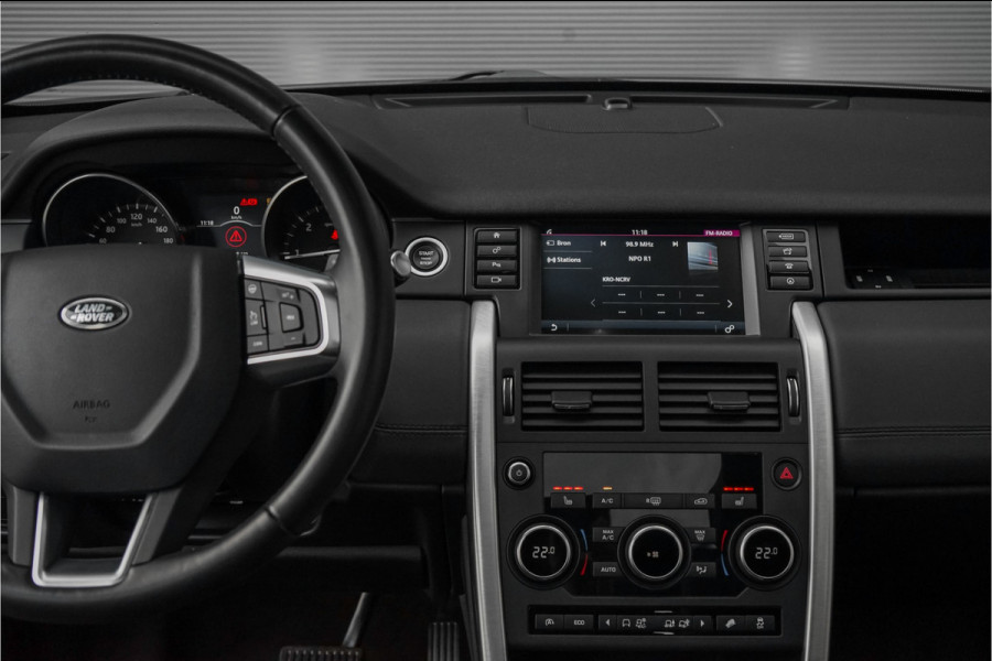 Land Rover Discovery Sport 2.0 TD4 SE Camera Leder Pano 18" Ori NL 45.000KM