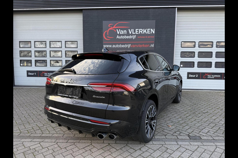 Maserati Grecale 2.0 MHEV GT Sonus Faber HEAD UP LEDER