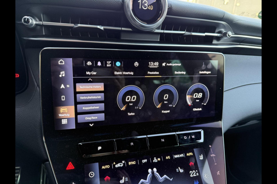 Maserati Grecale 2.0 MHEV GT Sonus Faber HEAD UP LEDER