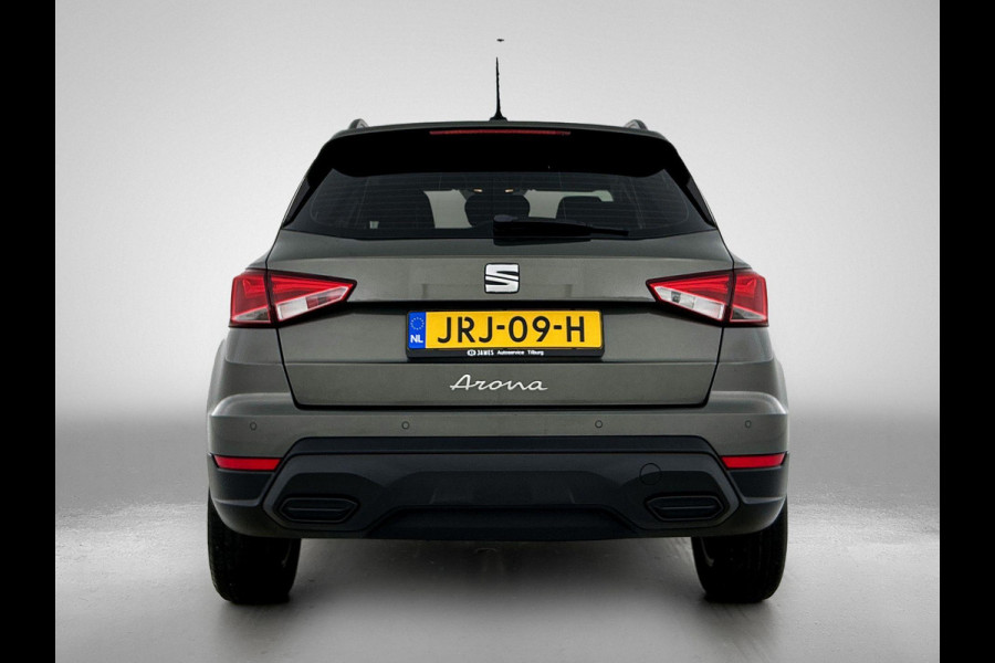 Seat Arona 1.0 TSI AUTOM. Style Business Connect CARPLAY-NAV | CRUISE | PRIVACY-GLASS