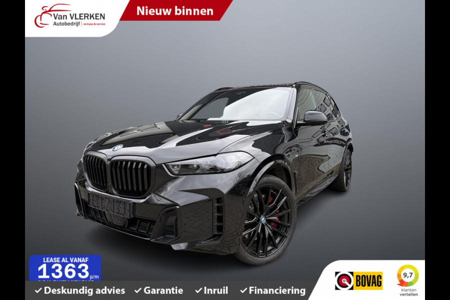 BMW X5 xDrive50e M SPORT HEADUP PANO 22 INCH