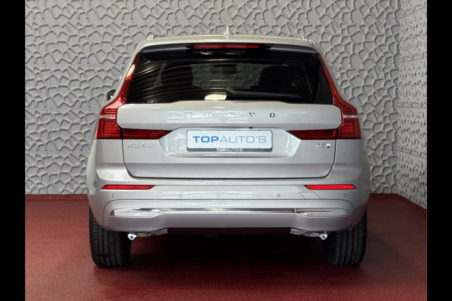 Volvo XC60 ✅NIEUWE AUTO✅ 2.0 T6 350PK PHEV LEER AWD PLUS BRIGHT LONG RANGE PANO PERF.AUDIO ELEK.KLEP phev ✅Top Auto's Wijchen✅ 170 Nieuwe en bijna nieuwe Auto's met : Benzine /  PHEV / Plug in hybrid / Hybrid / Mild hybrid / HEV / Keuze uit Plus / /Ultra/ Bright / Dark / Black Edition /