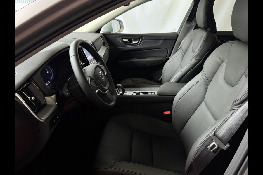 Volvo XC60 ✅NIEUWE AUTO✅ 2.0 T6 350PK PHEV LEER AWD PLUS BRIGHT LONG RANGE PANO PERF.AUDIO ELEK.KLEP phev ✅Top Auto's Wijchen✅ 170 Nieuwe en bijna nieuwe Auto's met : Benzine /  PHEV / Plug in hybrid / Hybrid / Mild hybrid / HEV / Keuze uit Plus / /Ultra/ Bright / Dark / Black Edition /